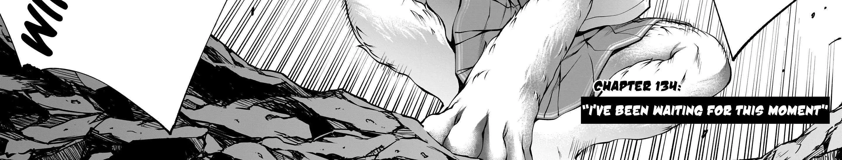 Killing Bites Chapter 134 page 5 - 