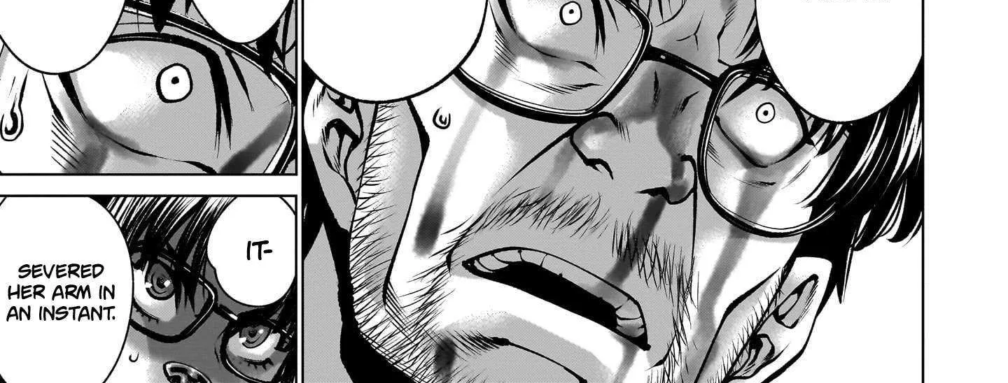 Killing Bites Chapter 134 page 43 - 