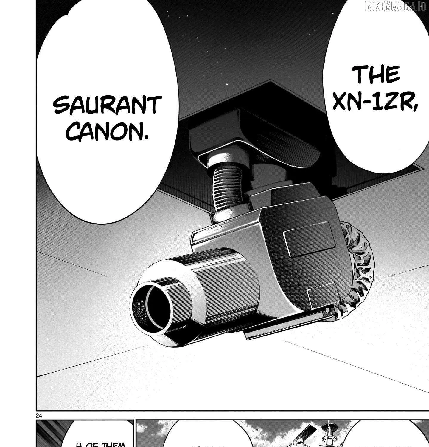 Killing Bites Chapter 134 page 44 - 