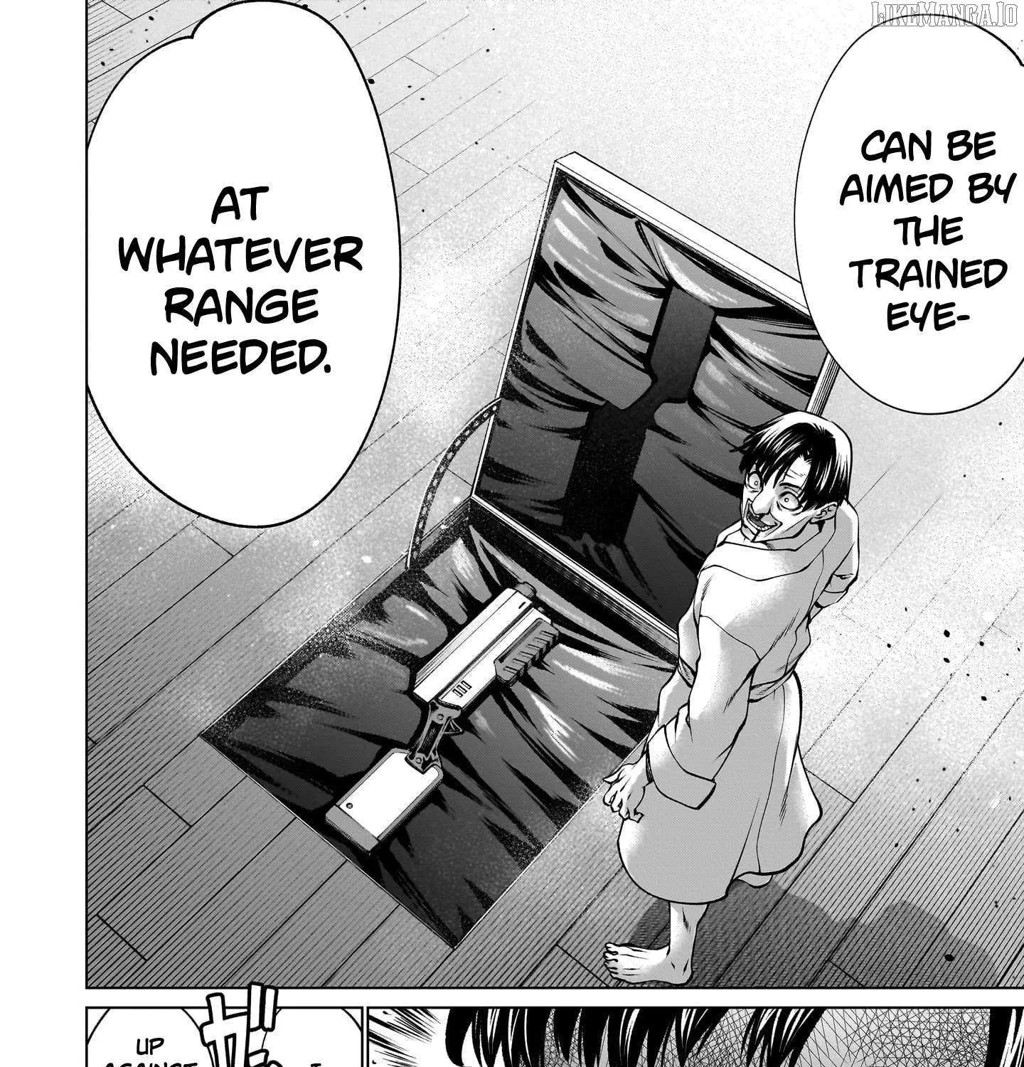 Killing Bites Chapter 134 page 48 - 