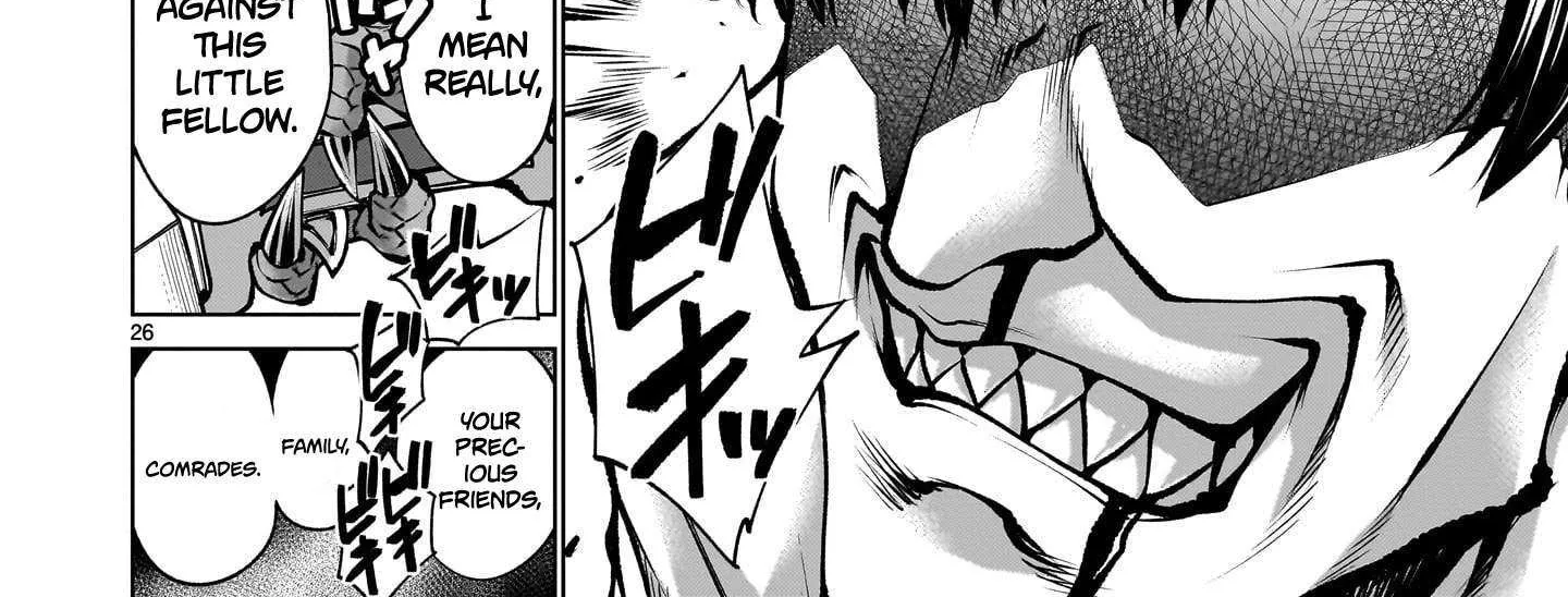 Killing Bites Chapter 134 page 49 - 