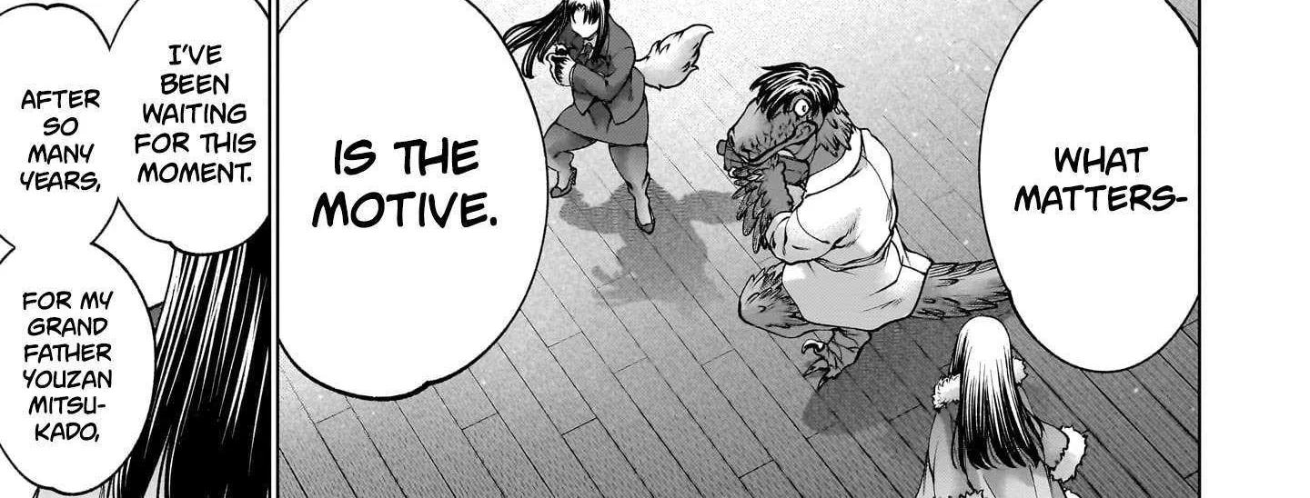 Killing Bites Chapter 134 page 55 - 