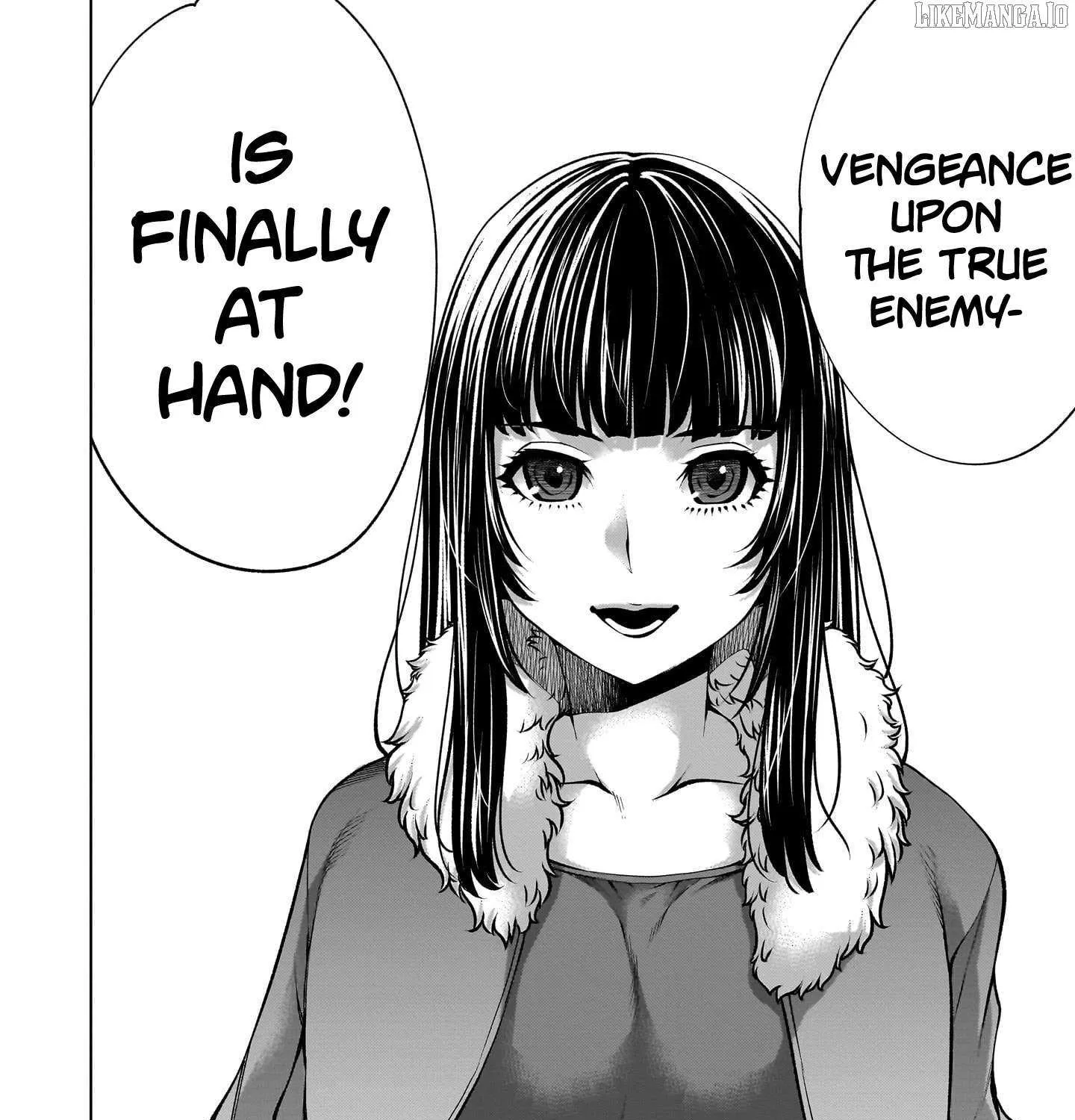 Killing Bites Chapter 134 page 56 - 