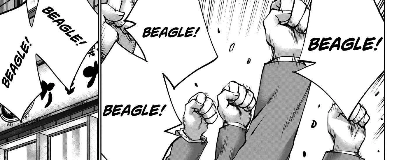 Killing Bites Chapter 134 page 9 - 