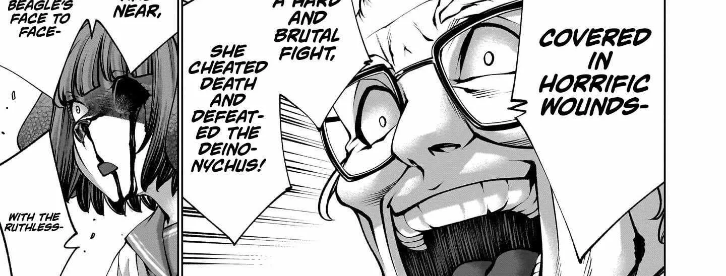 Killing Bites Chapter 135 page 2 - 