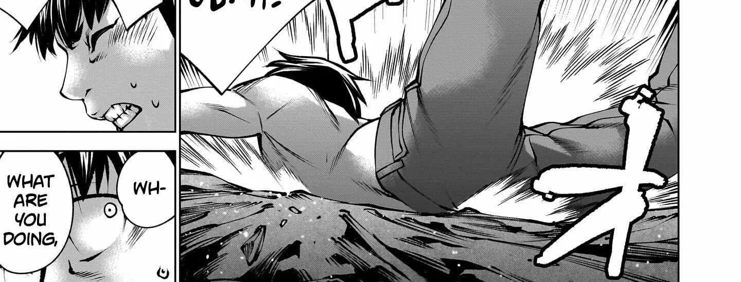 Killing Bites Chapter 135 page 11 - 