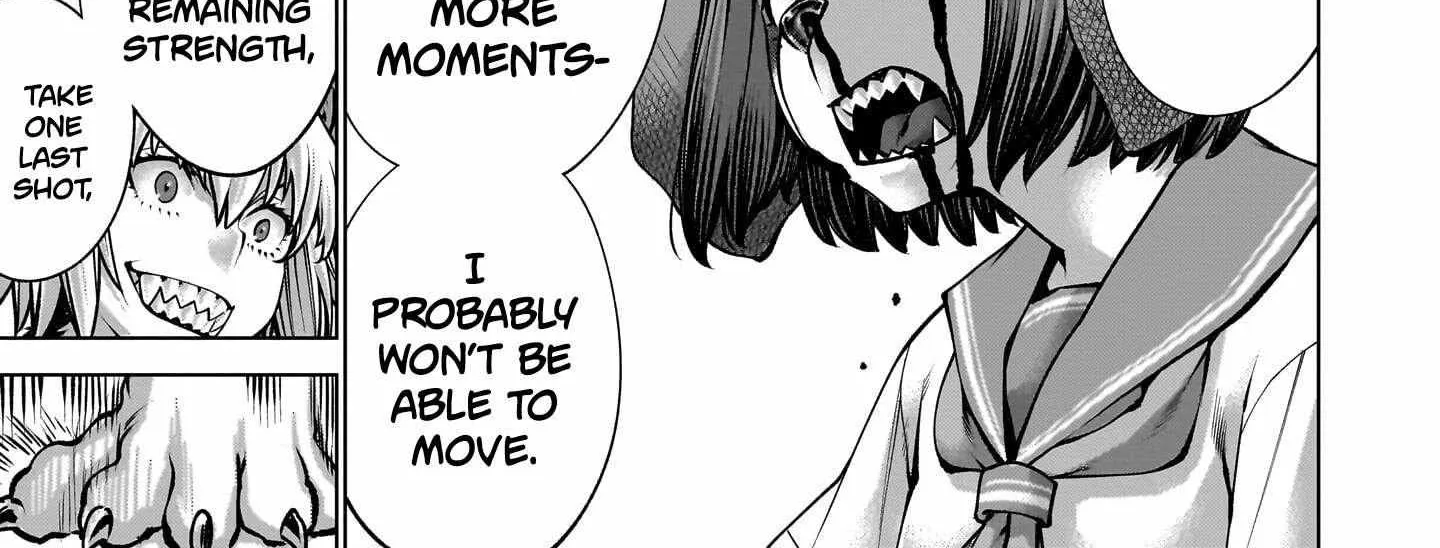 Killing Bites Chapter 135 page 15 - 