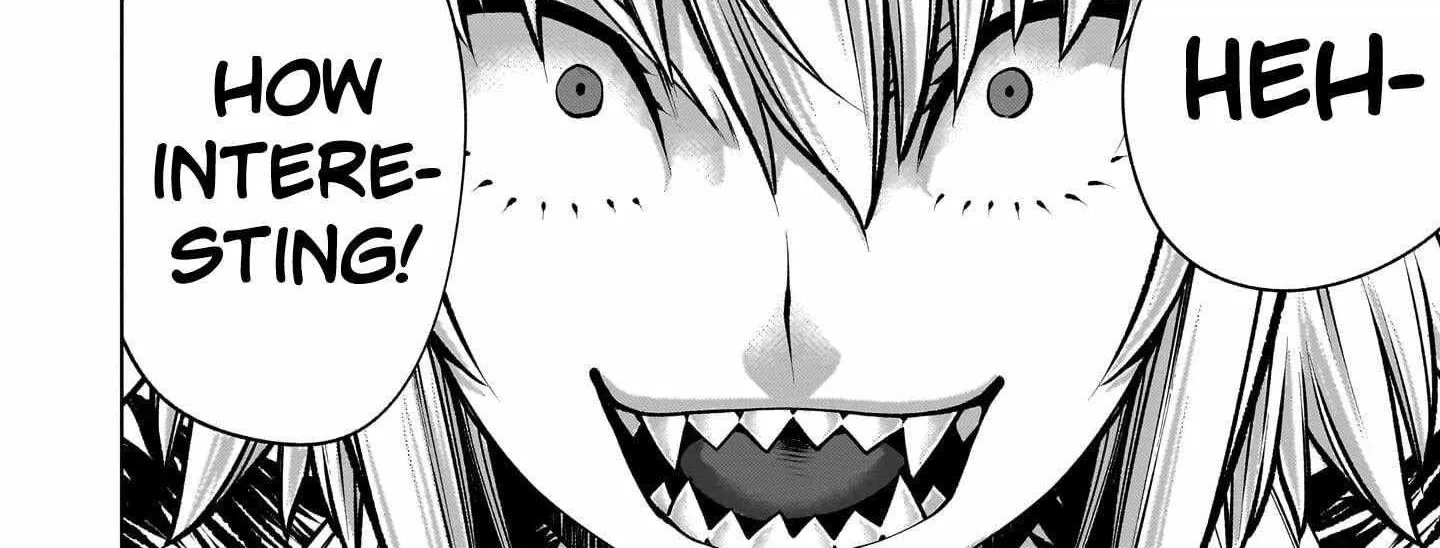 Killing Bites Chapter 135 page 17 - 