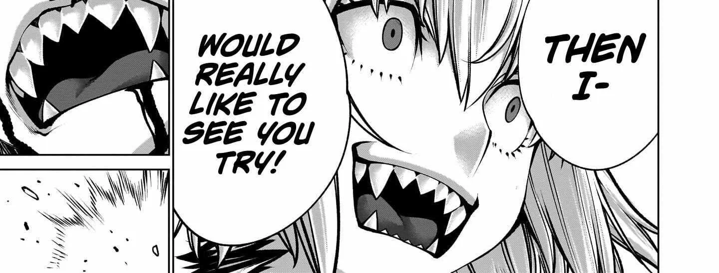 Killing Bites Chapter 135 page 19 - 