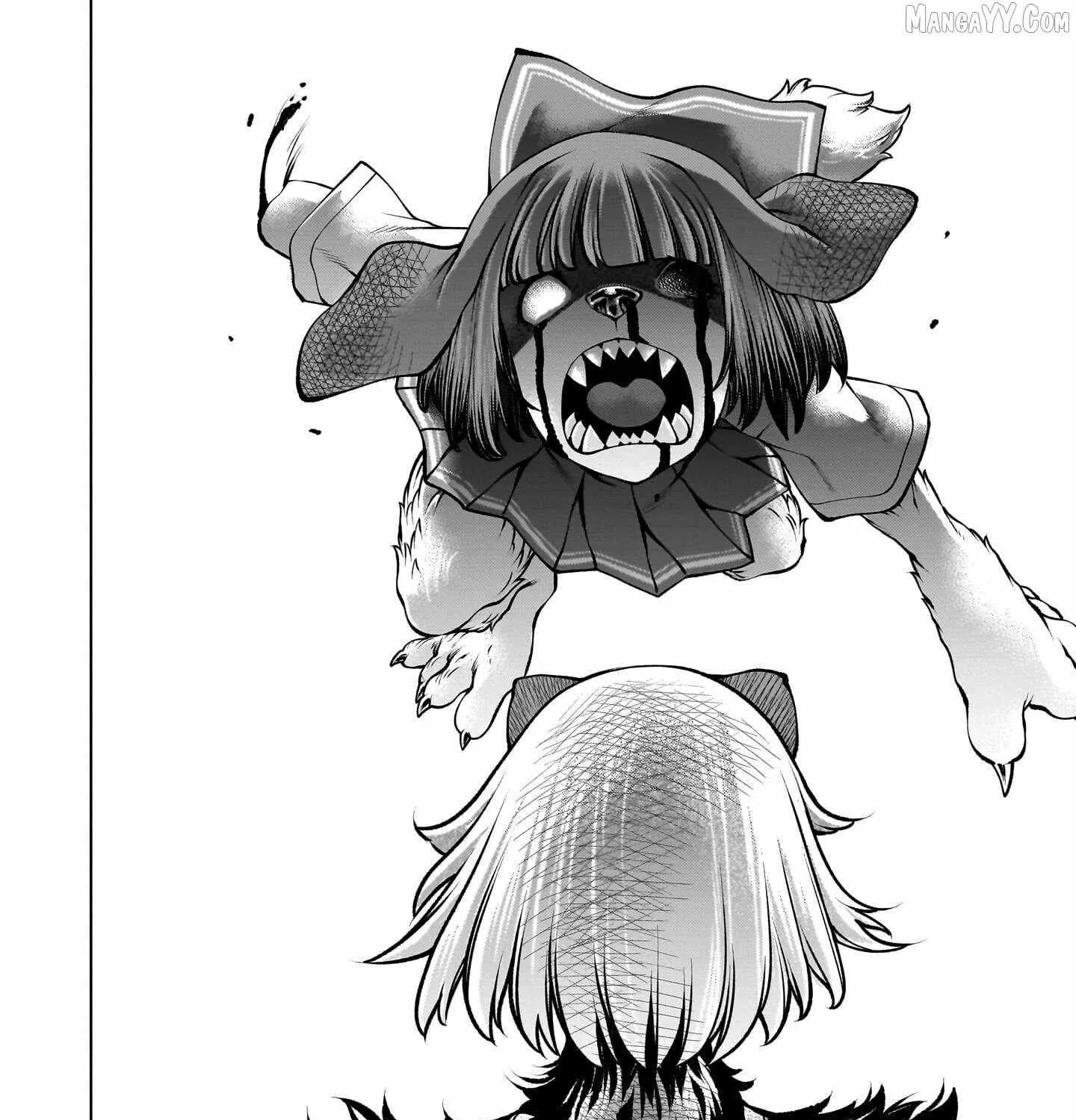 Killing Bites Chapter 135 page 20 - 
