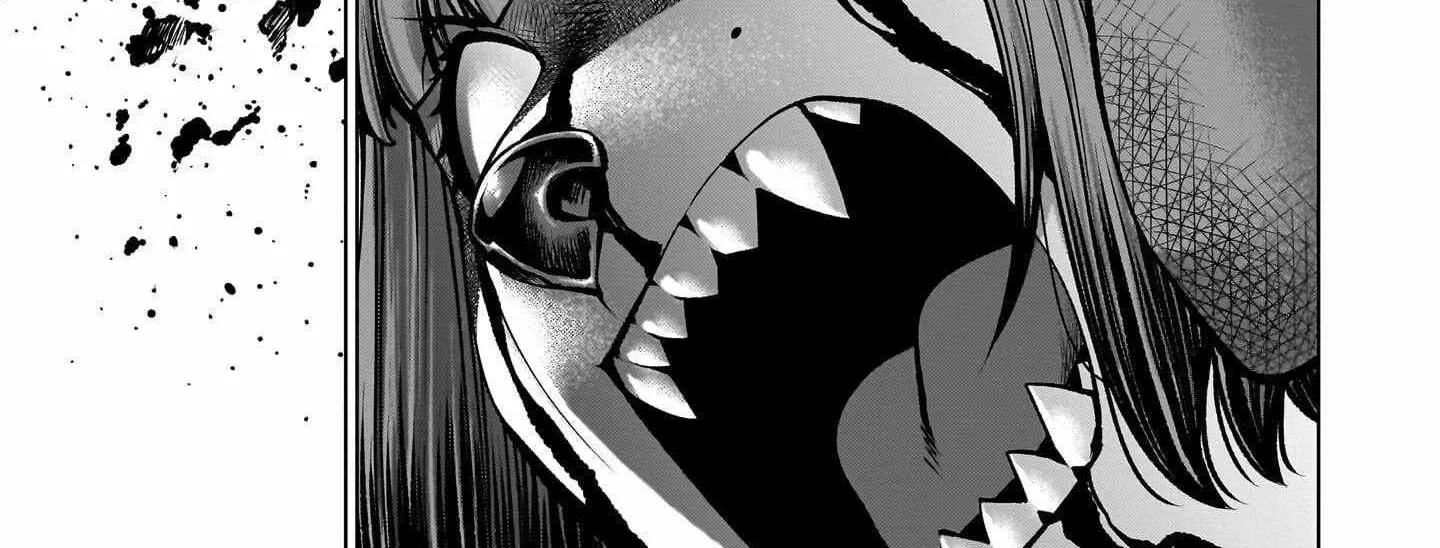 Killing Bites Chapter 135 page 23 - 