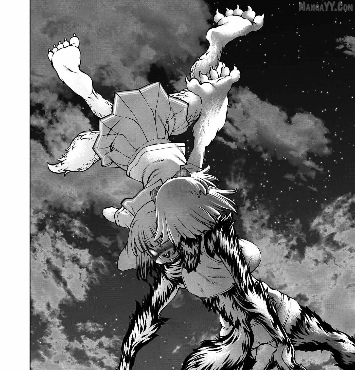 Killing Bites Chapter 135 page 24 - 
