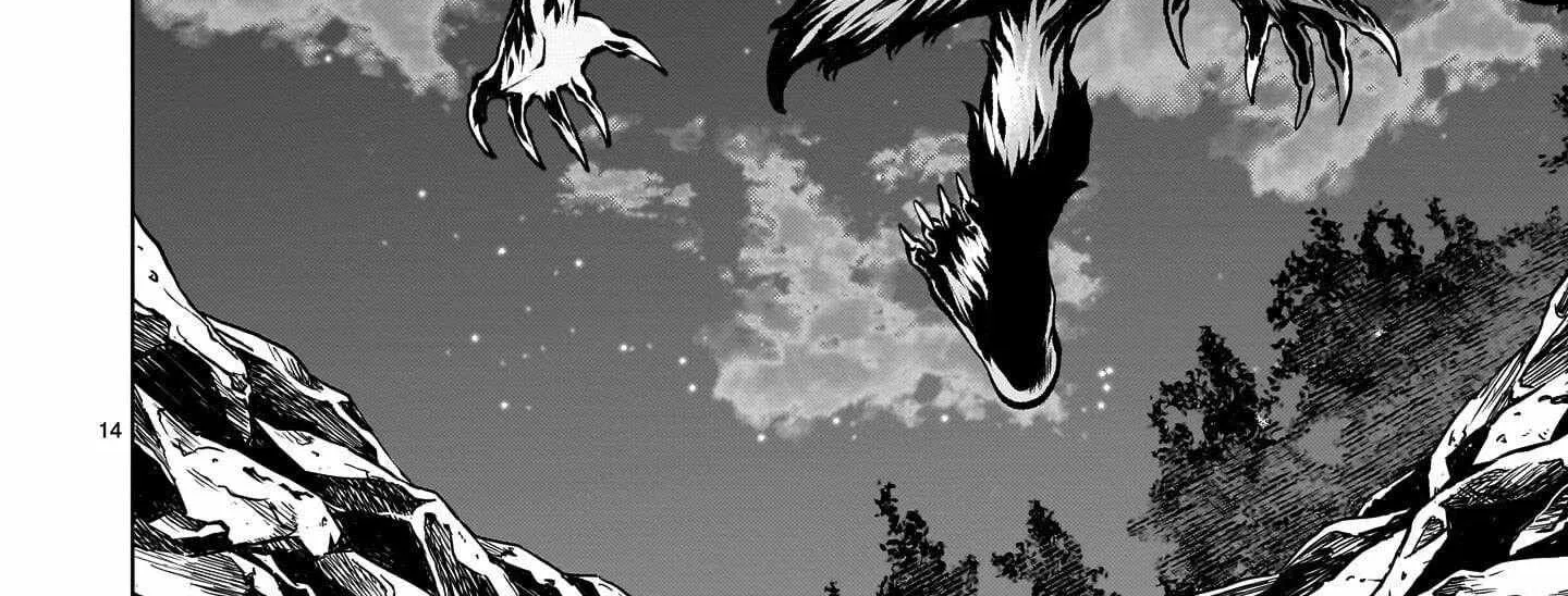 Killing Bites Chapter 135 page 25 - 