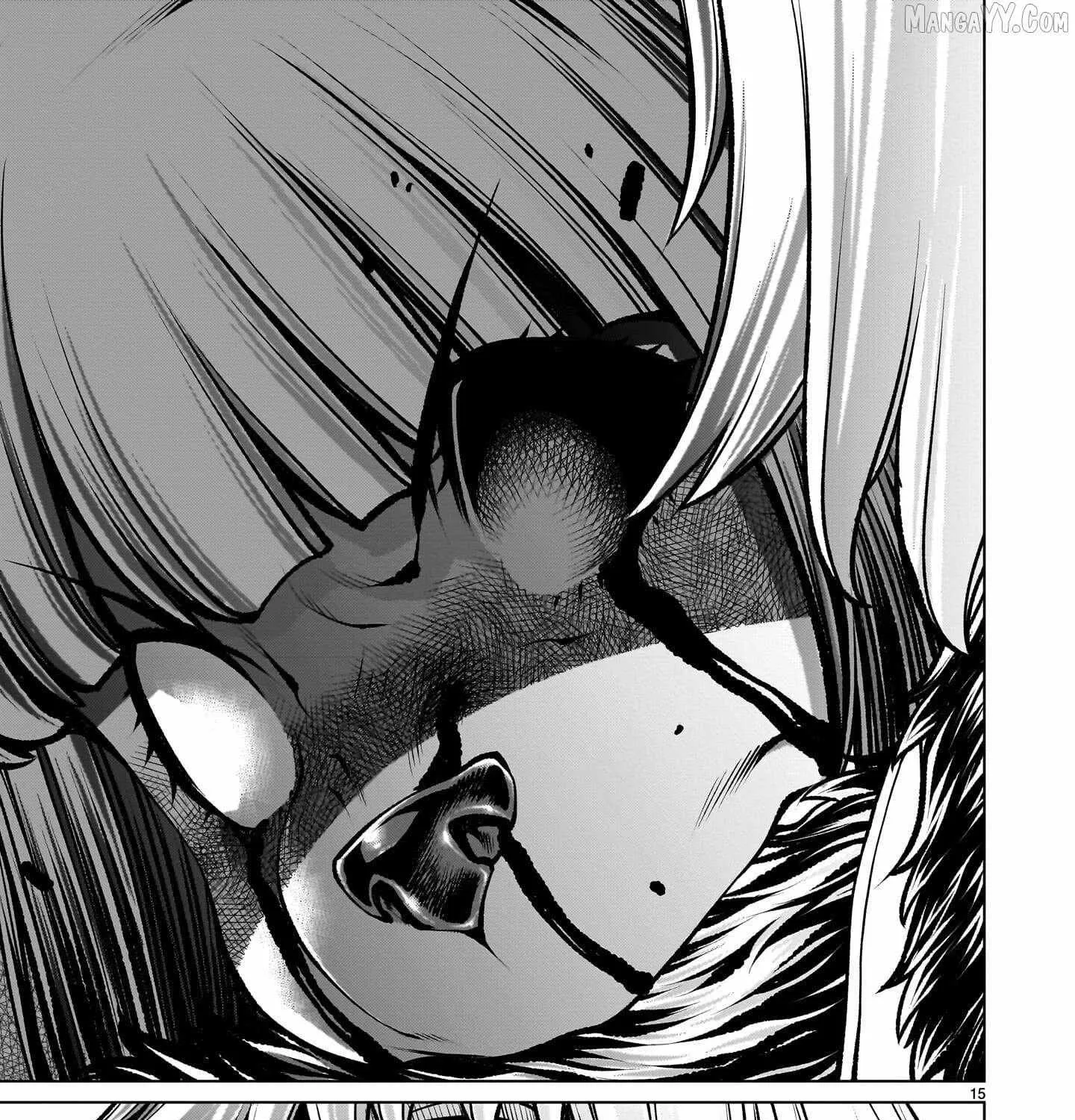 Killing Bites Chapter 135 page 26 - 