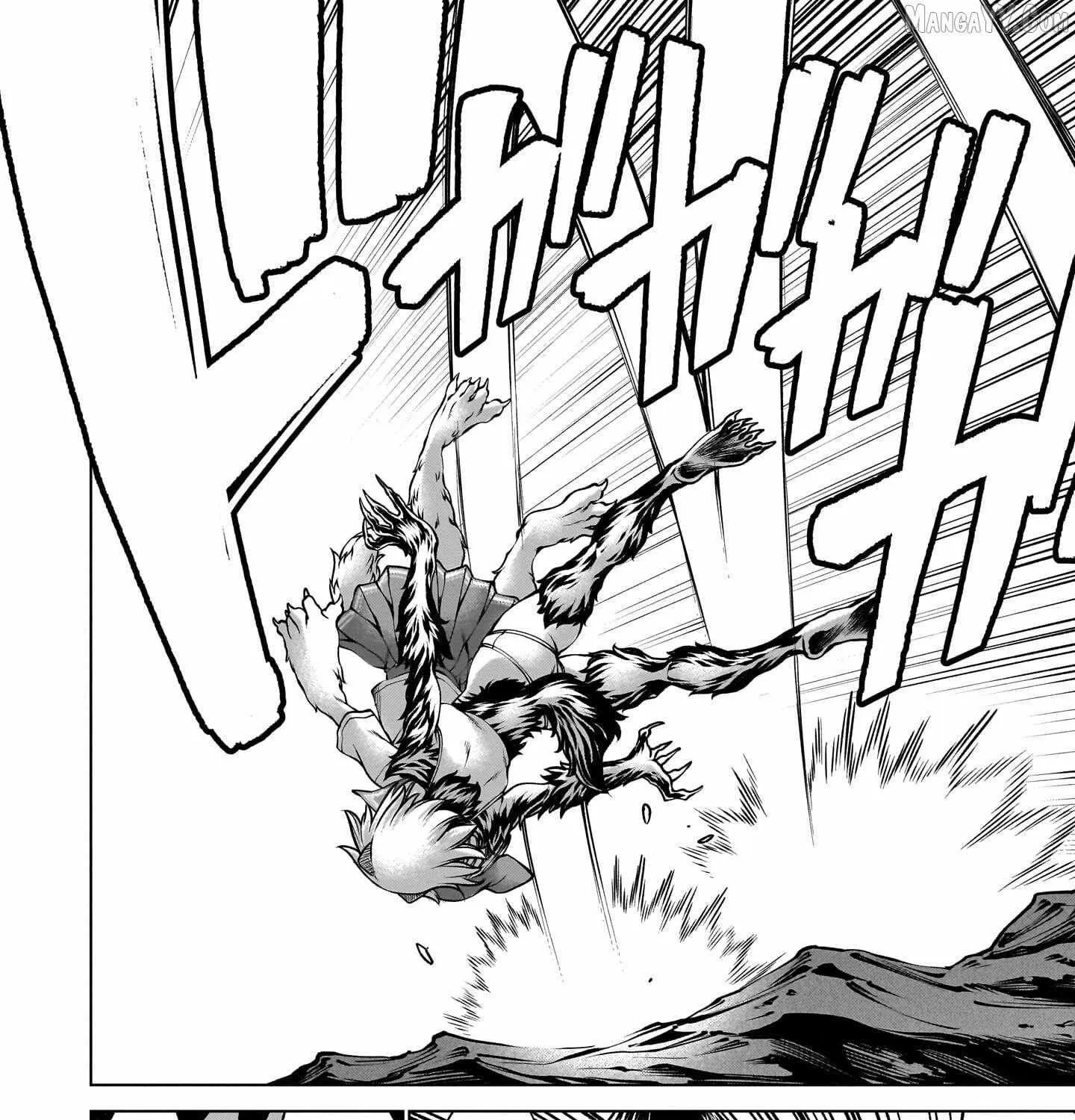 Killing Bites Chapter 135 page 28 - 