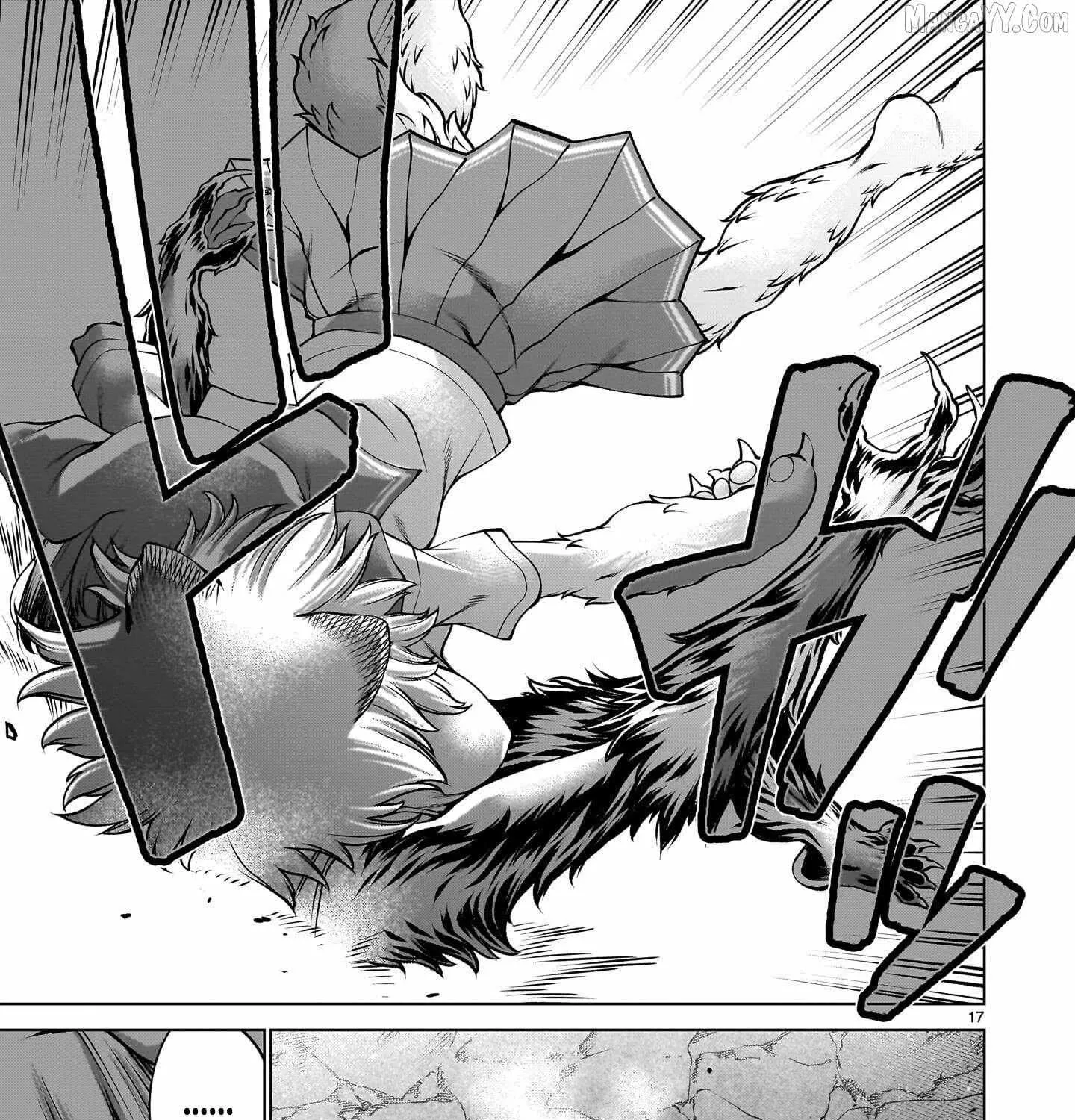 Killing Bites Chapter 135 page 30 - 