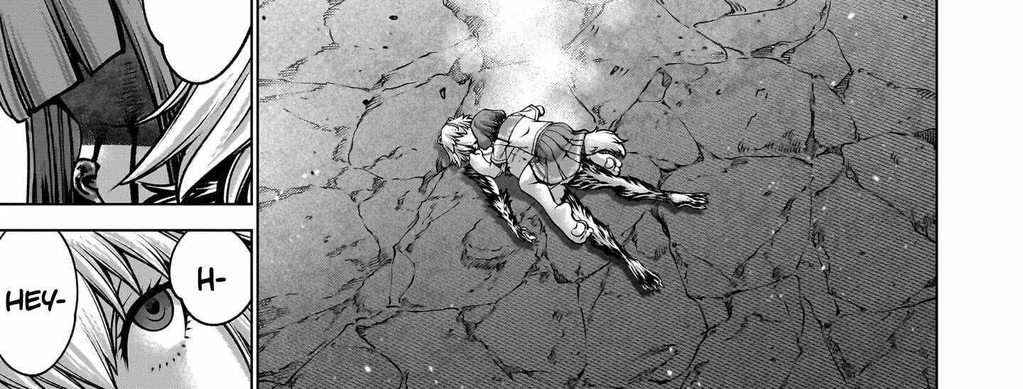 Killing Bites Chapter 135 page 31 - 