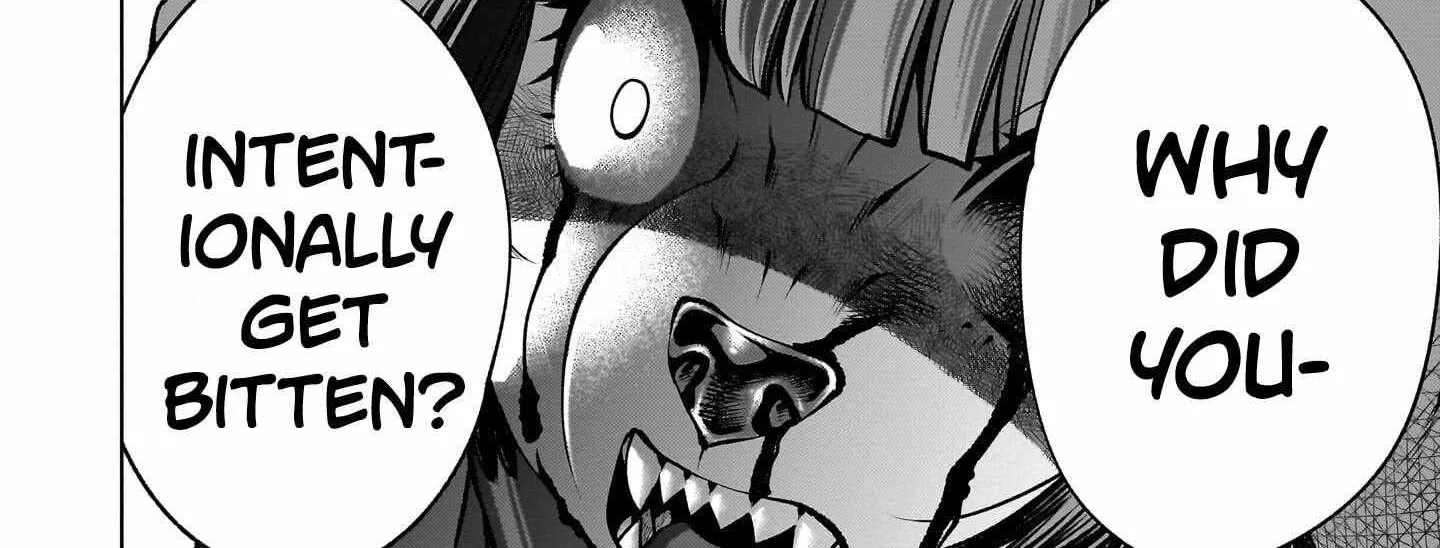 Killing Bites Chapter 135 page 33 - 