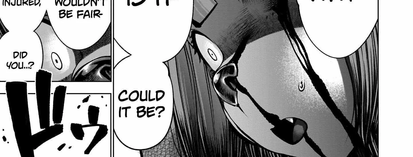 Killing Bites Chapter 135 page 35 - 