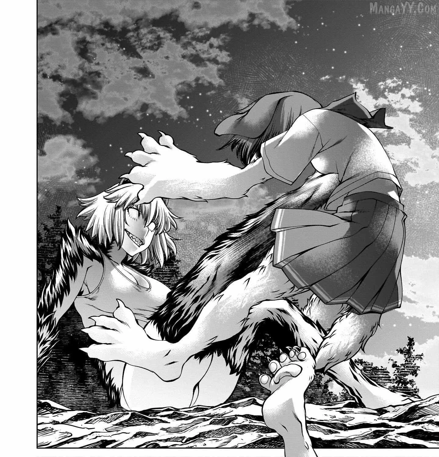 Killing Bites Chapter 135 page 36 - 