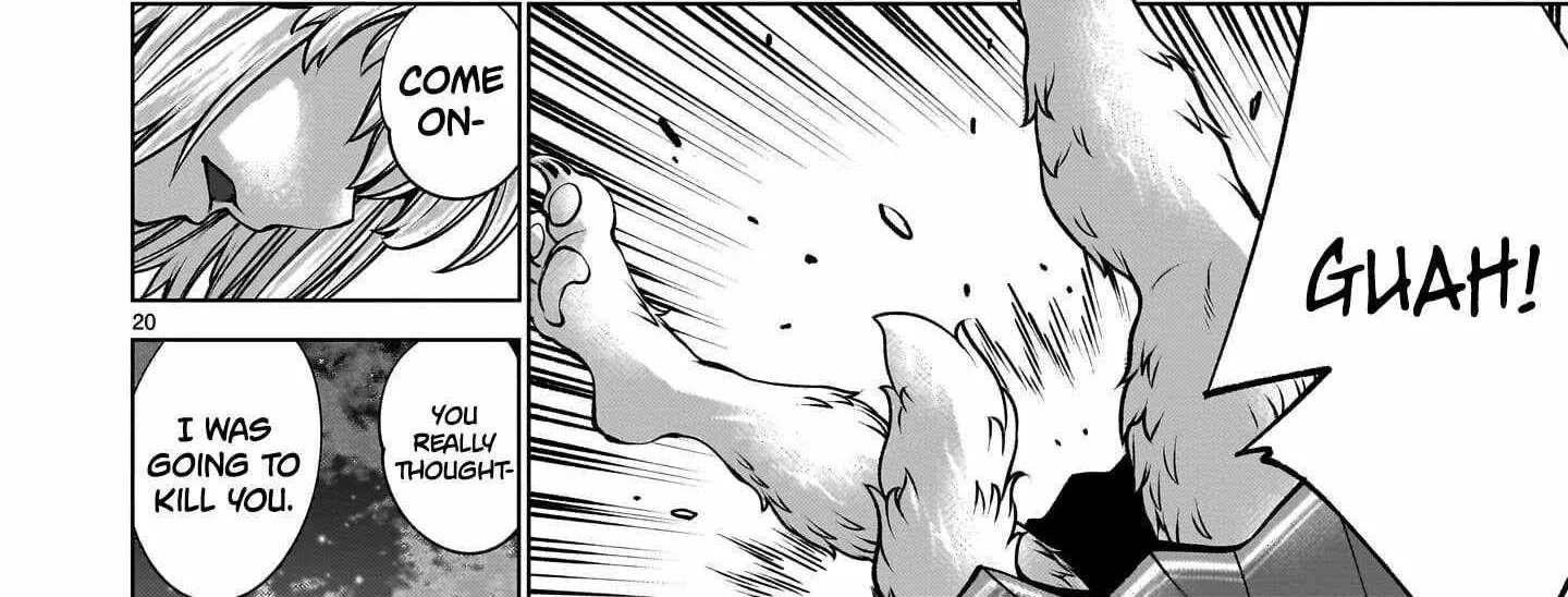 Killing Bites Chapter 135 page 37 - 