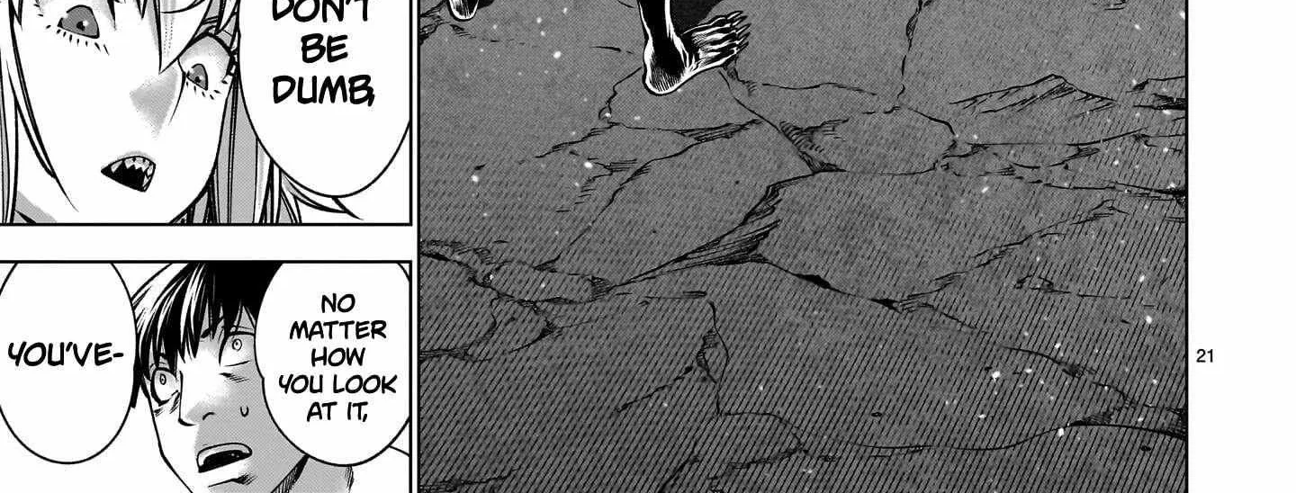Killing Bites Chapter 135 page 39 - 