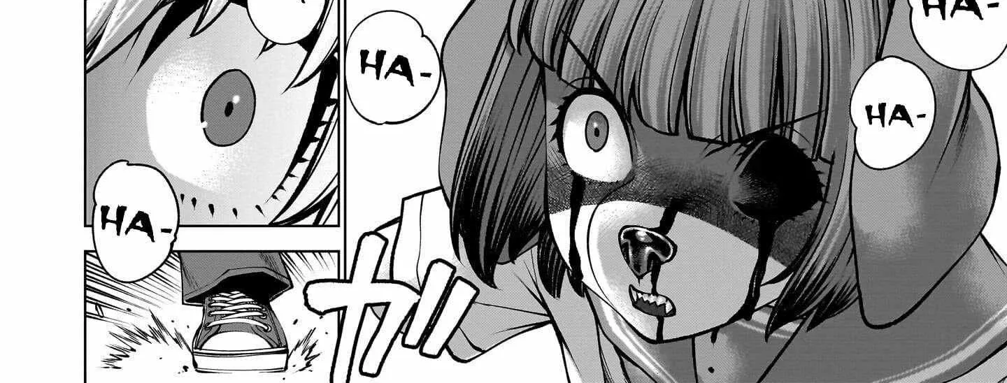 Killing Bites Chapter 135 page 5 - 