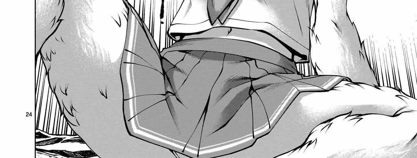 Killing Bites Chapter 135 page 42 - 