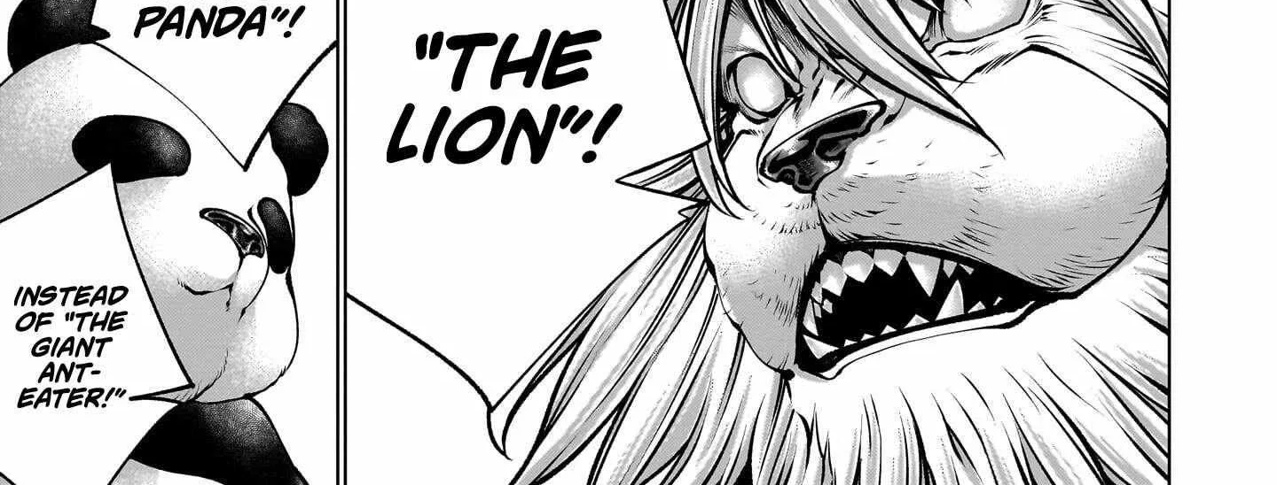 Killing Bites Chapter 135 page 44 - 