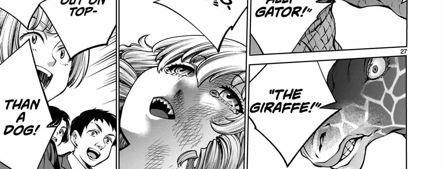 Killing Bites Chapter 135 page 48 - 
