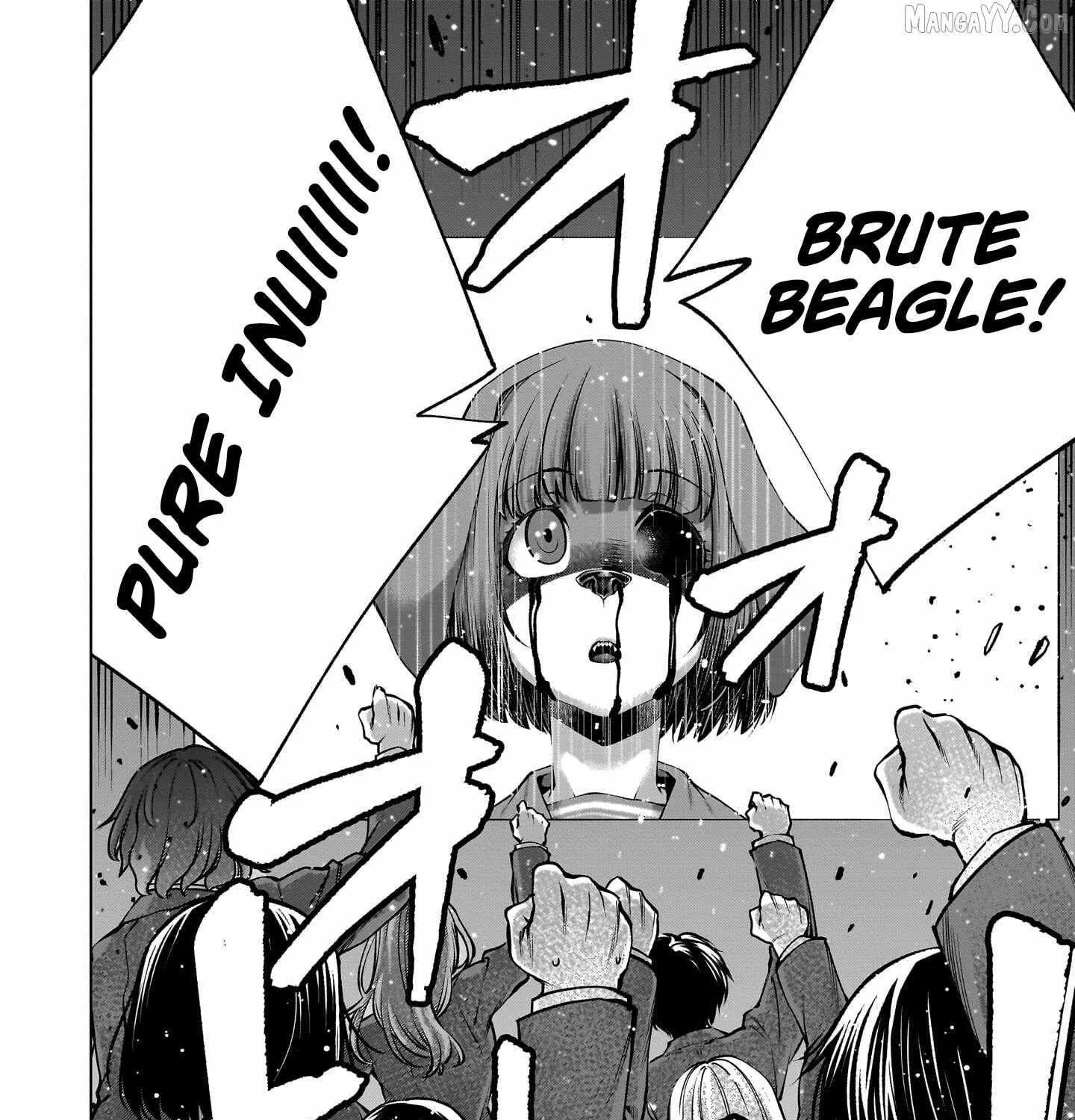 Killing Bites Chapter 135 page 49 - 