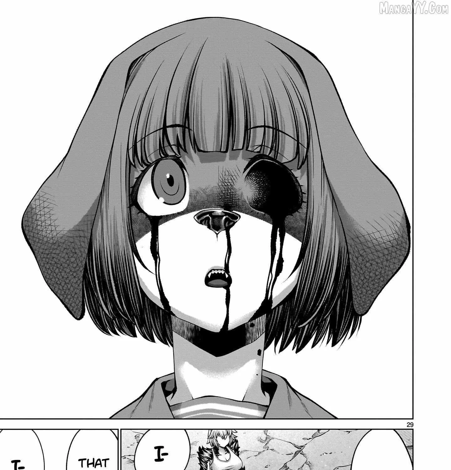 Killing Bites Chapter 135 page 51 - 