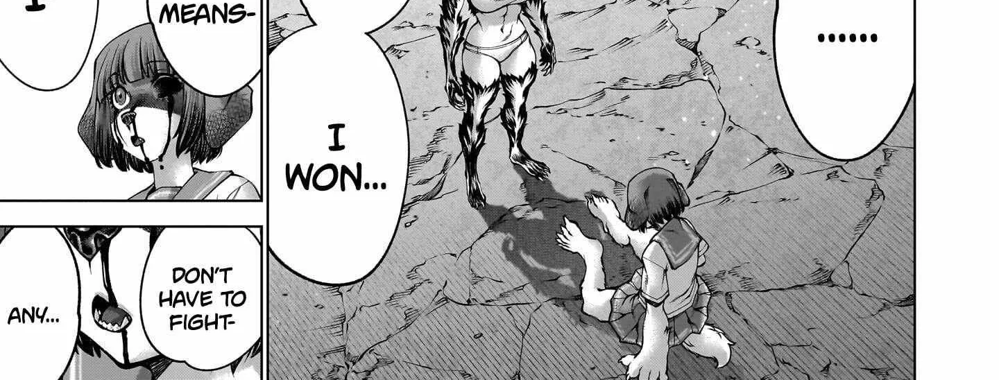 Killing Bites Chapter 135 page 52 - 