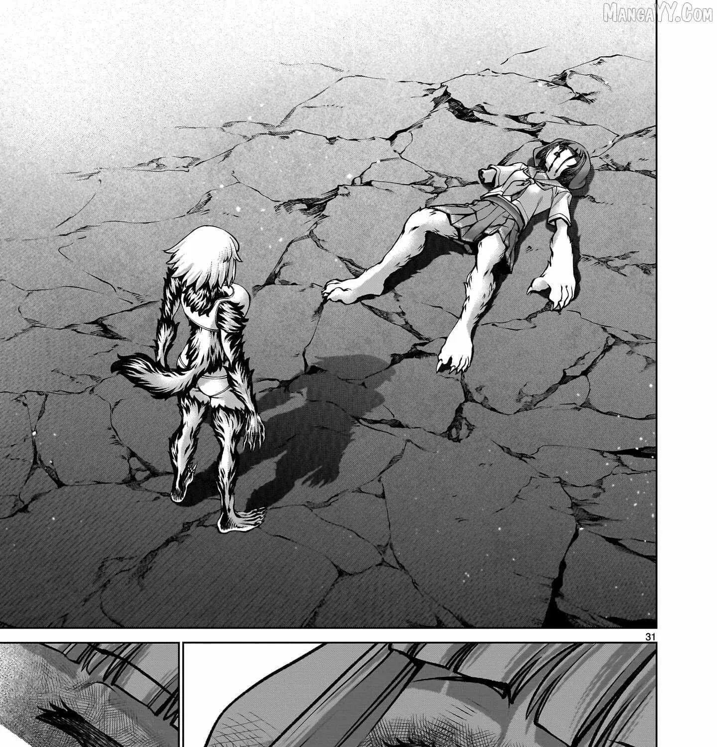 Killing Bites Chapter 135 page 55 - 