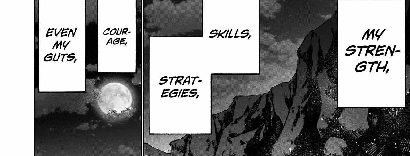 Killing Bites Chapter 135 page 58 - 
