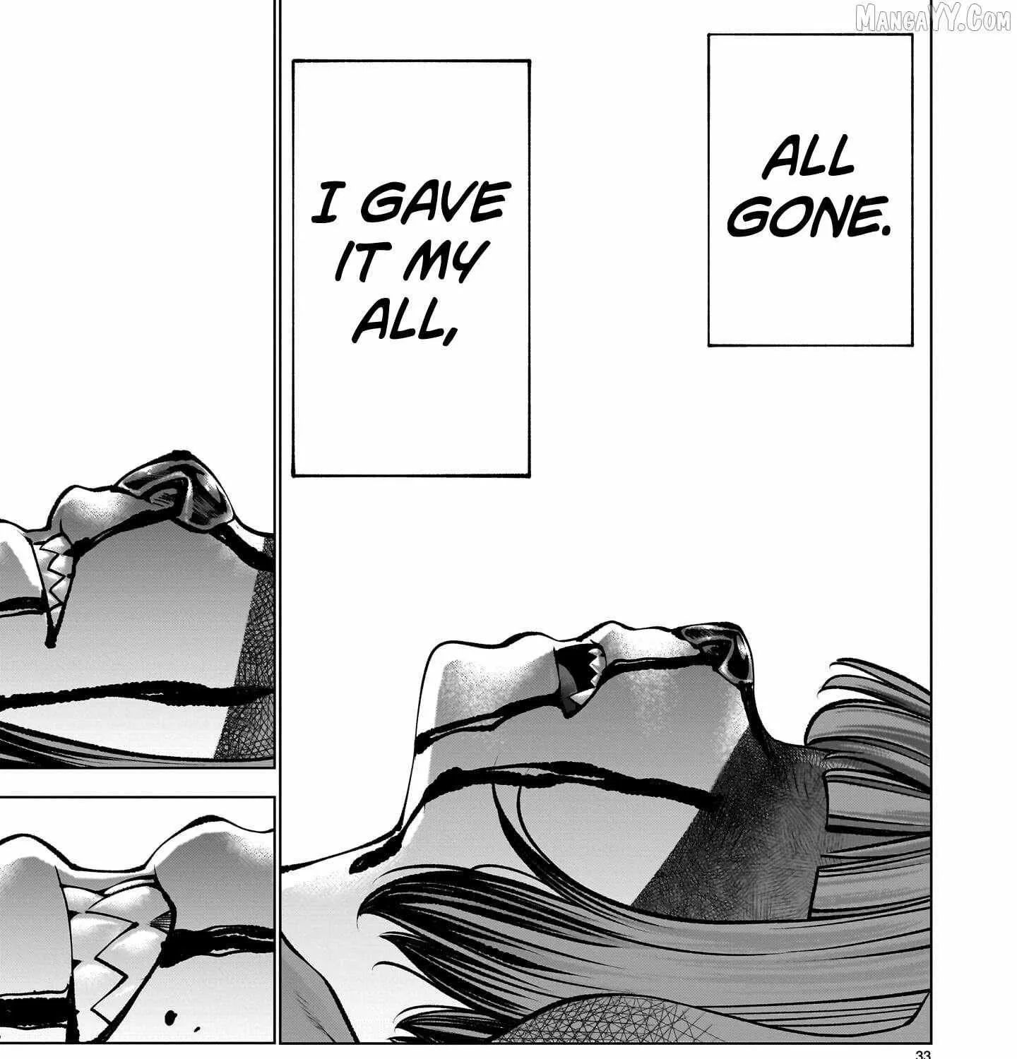 Killing Bites Chapter 135 page 59 - 