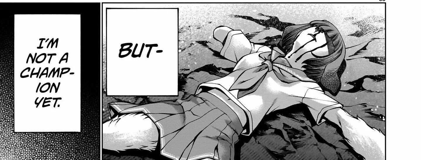Killing Bites Chapter 135 page 60 - 