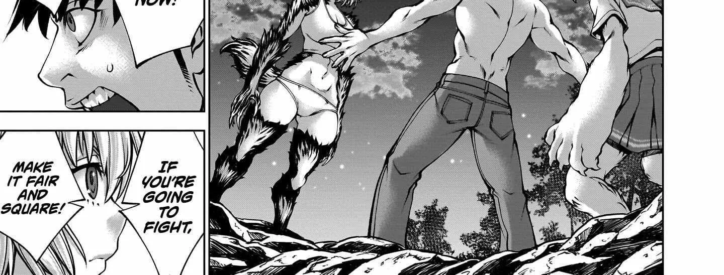 Killing Bites Chapter 135 page 7 - 