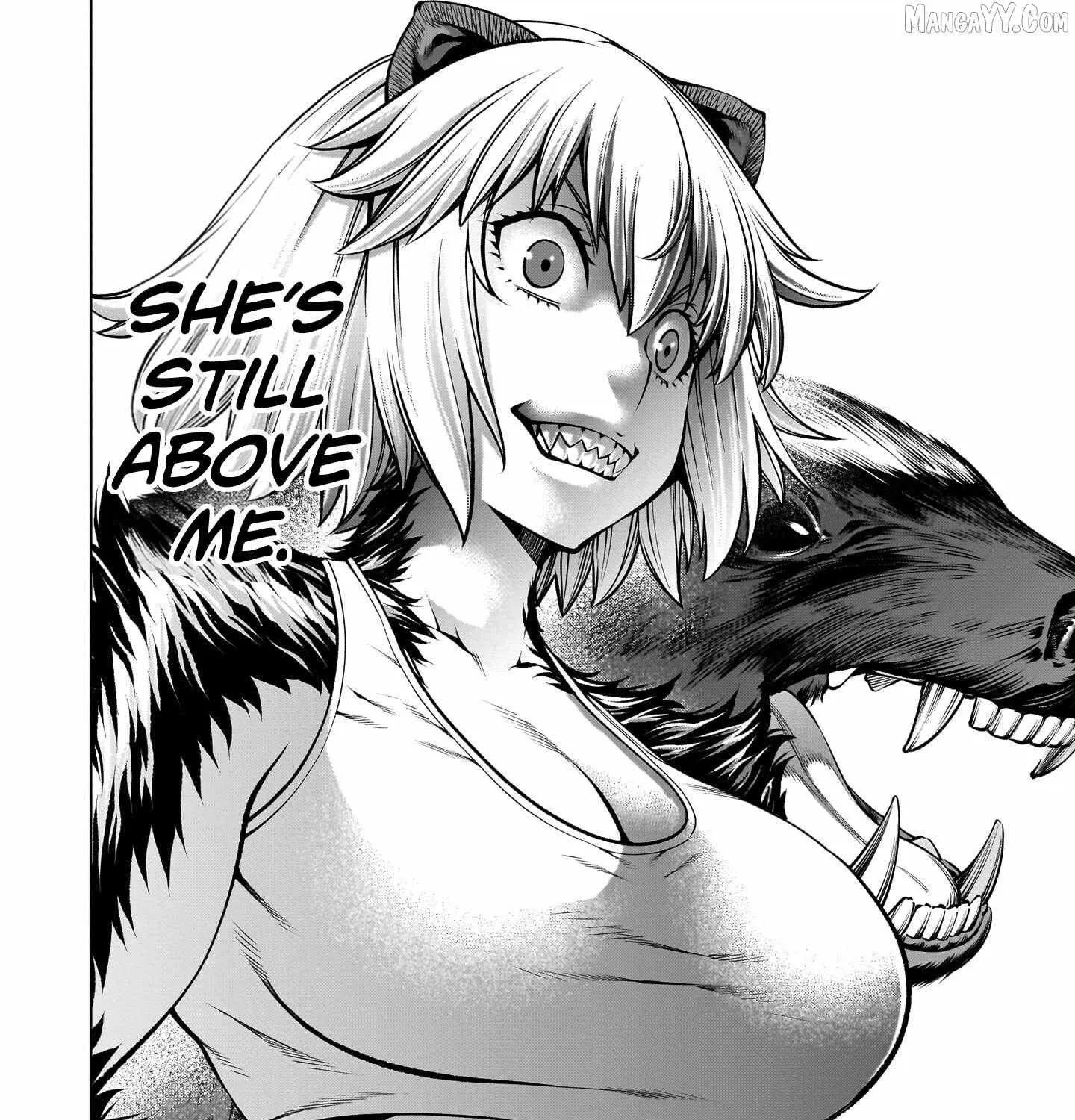Killing Bites Chapter 135 page 61 - 
