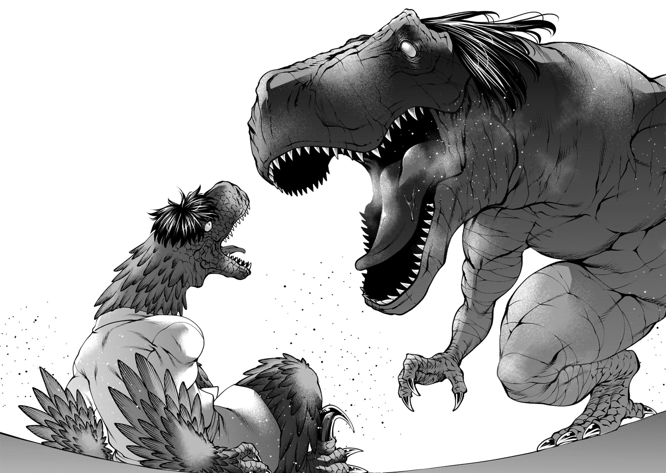 Killing Bites Chapter 136 page 28 - 