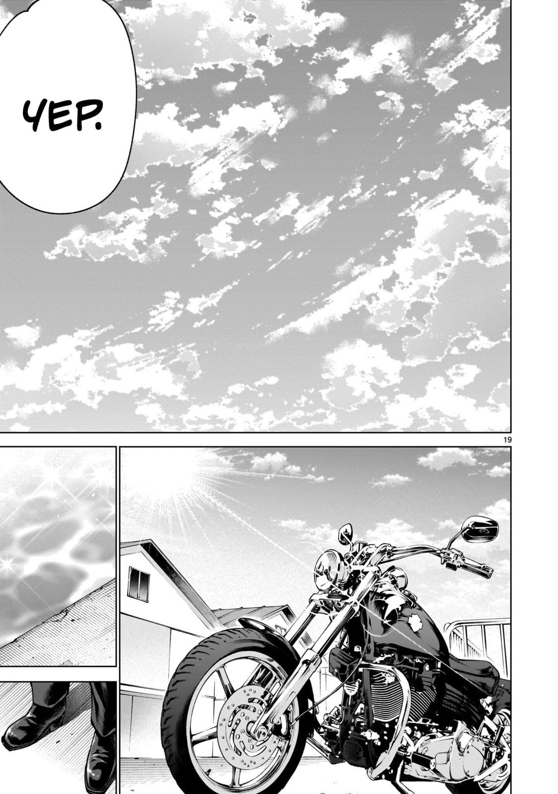 Killing Bites Chapter 138 page 18 - 
