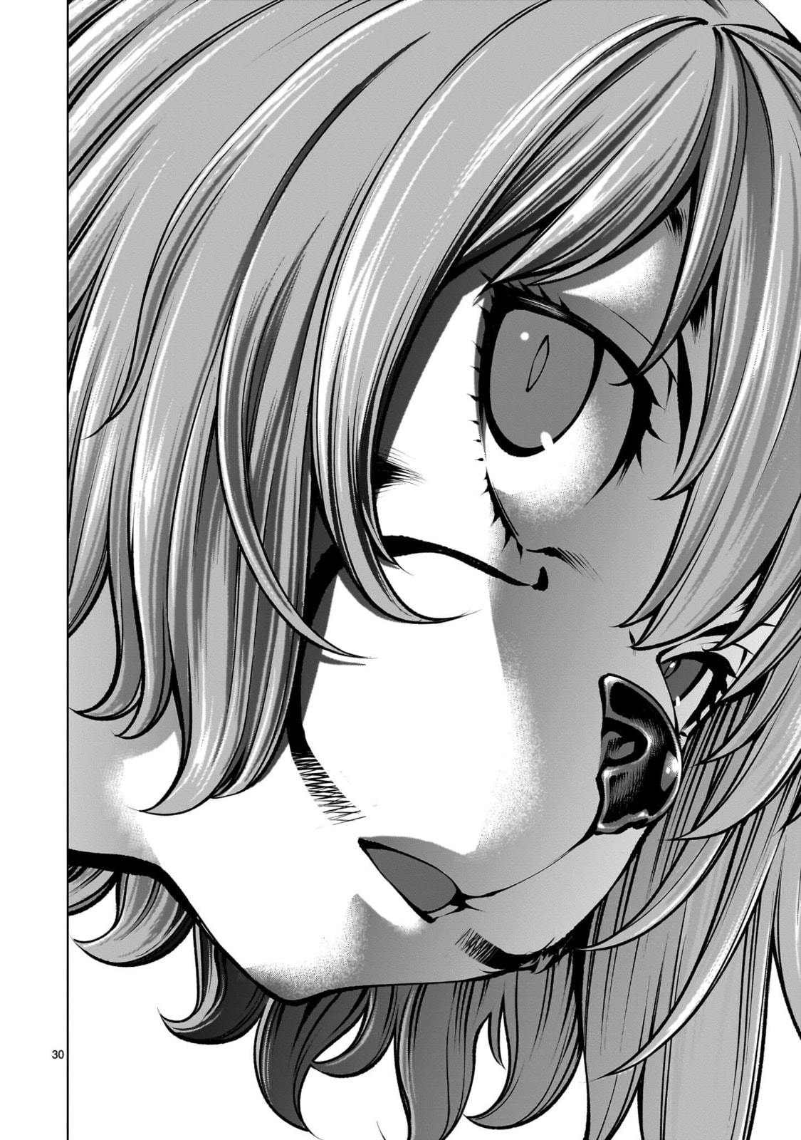 Killing Bites Chapter 138 page 28 - 