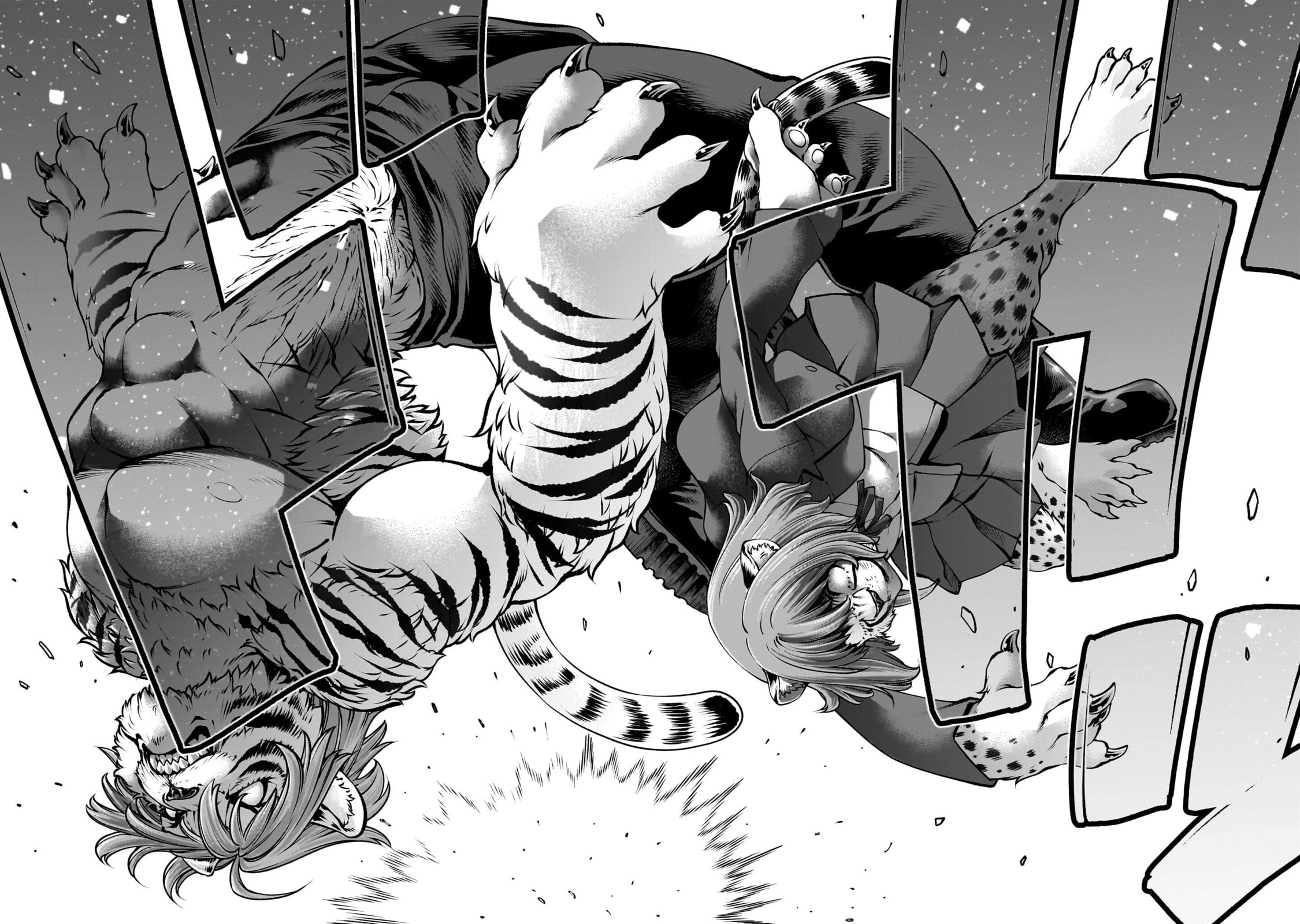 Killing Bites Chapter 138 page 30 - 
