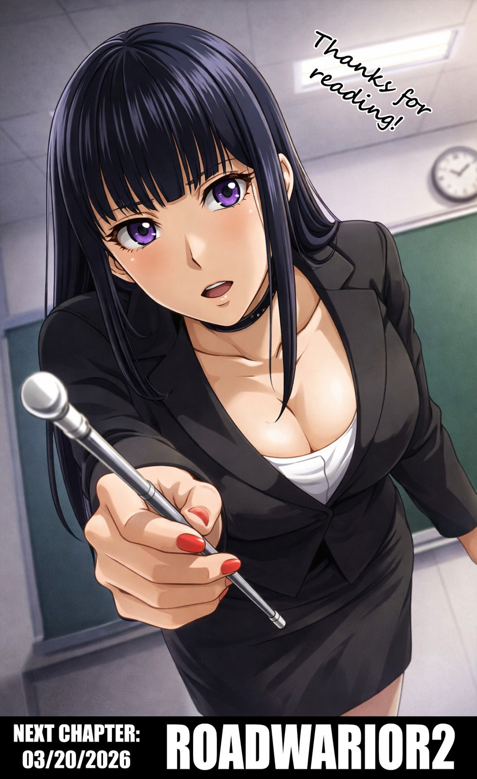 Killing Bites Chapter 138 page 36 - 