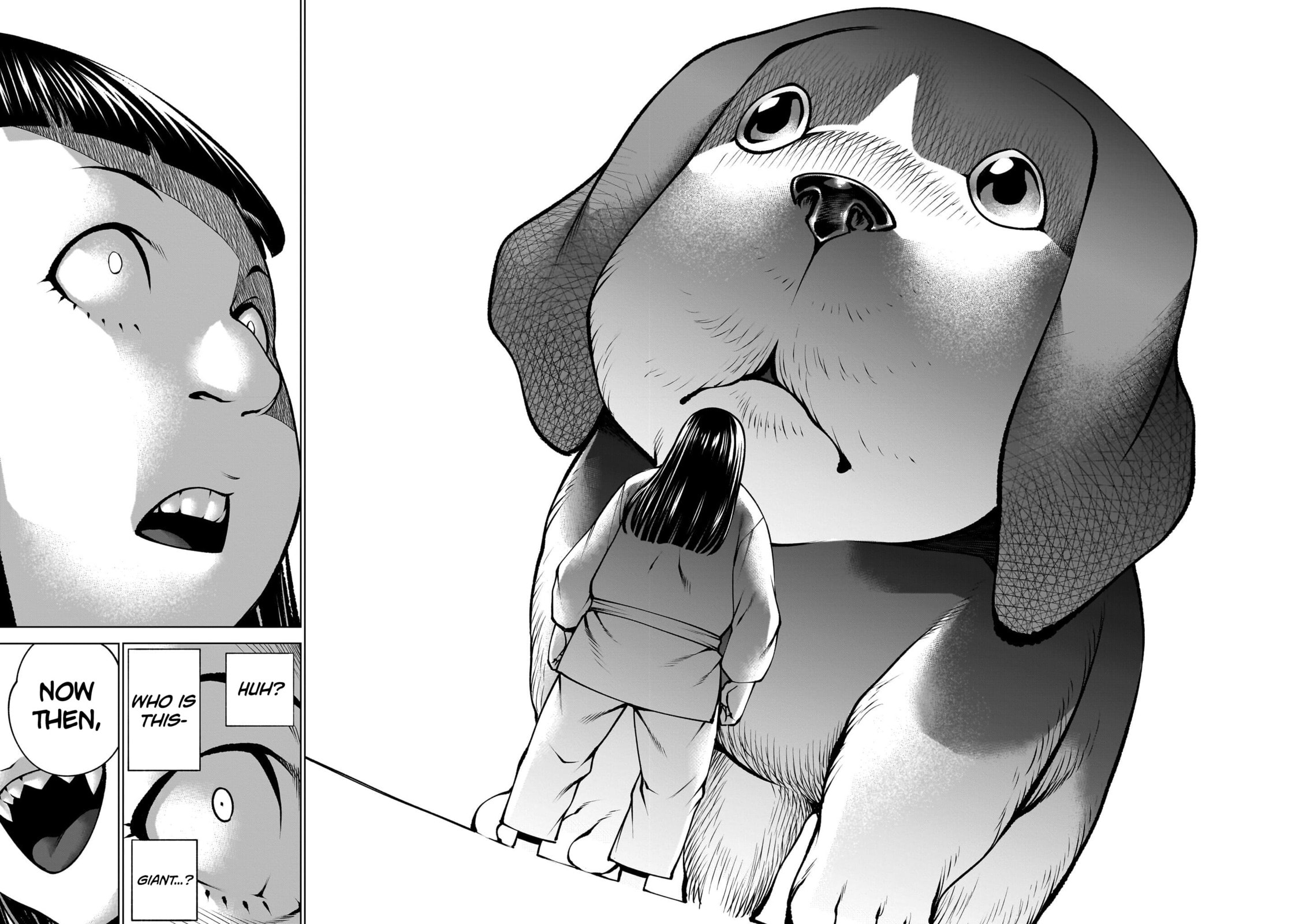 Killing Bites Chapter 139 page 39 - 