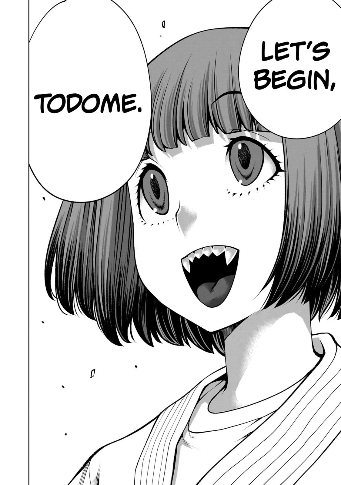 Killing Bites Chapter 139 page 40 - 