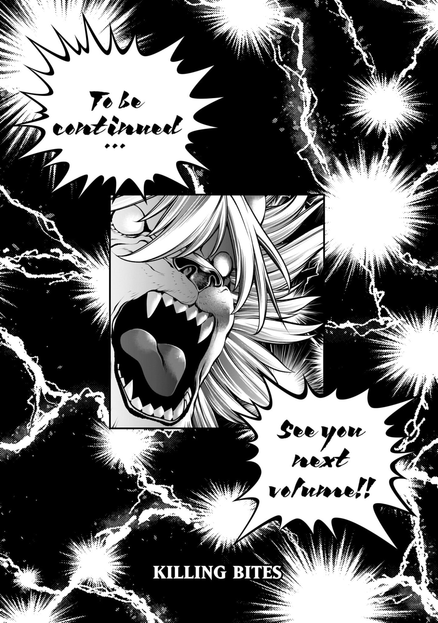 Killing Bites Chapter 141.5 page 5 - 