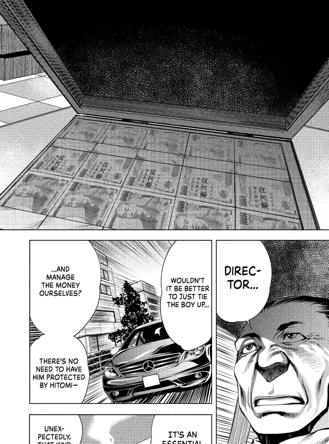Killing Bites Chapter 2 page 47 - 