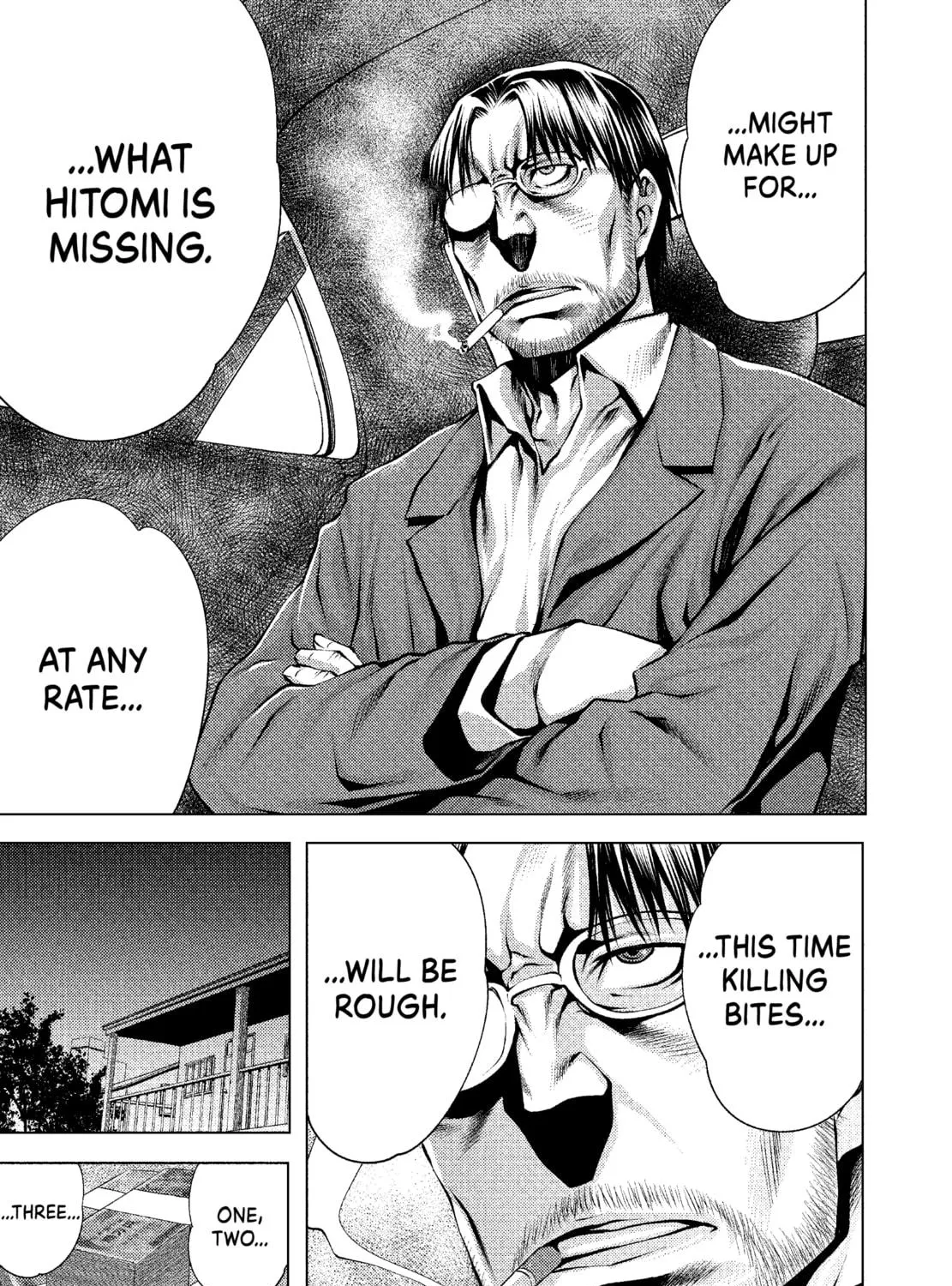 Killing Bites Chapter 2 page 49 - 