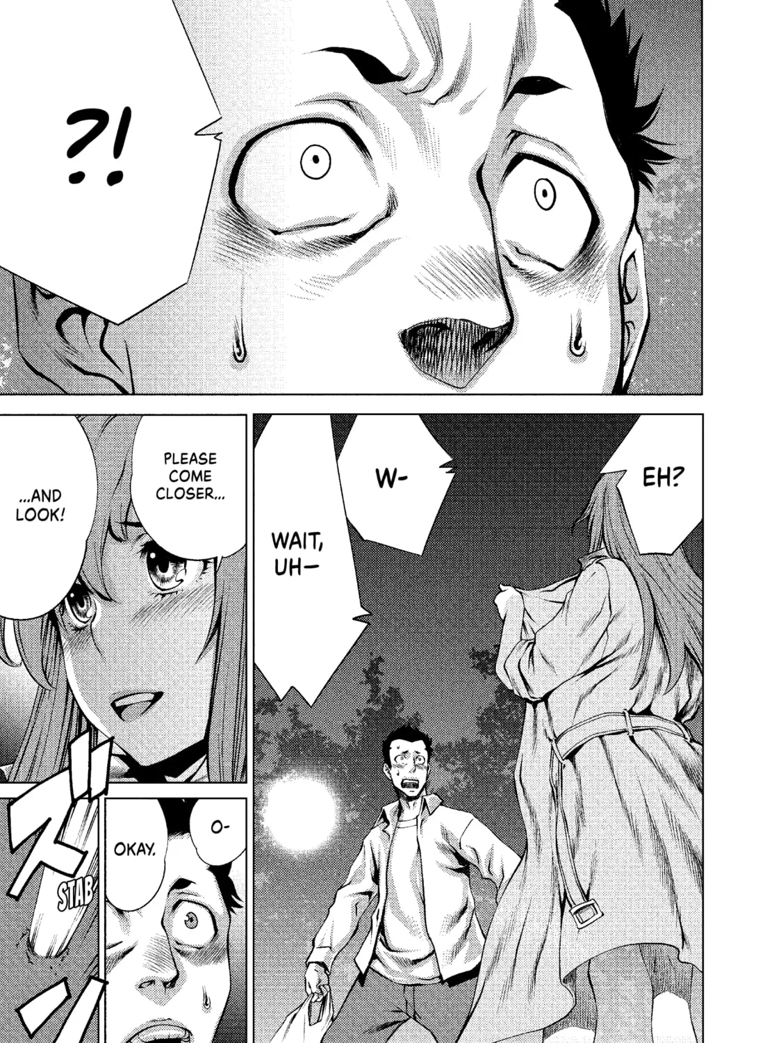 Killing Bites Chapter 2 page 61 - 